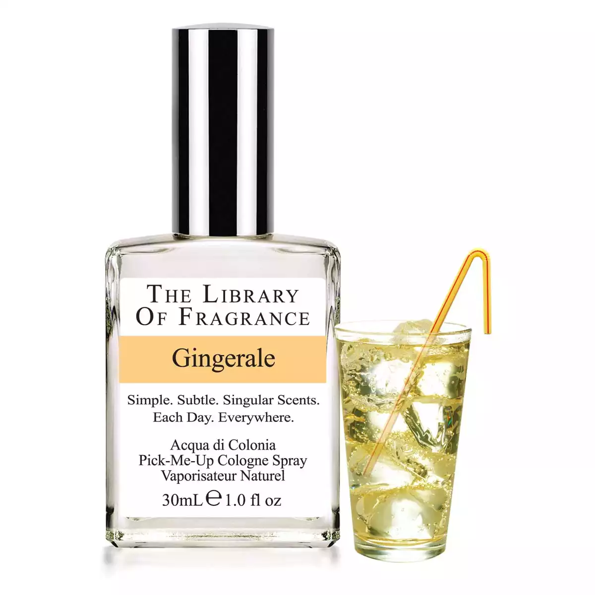 GINGERALE