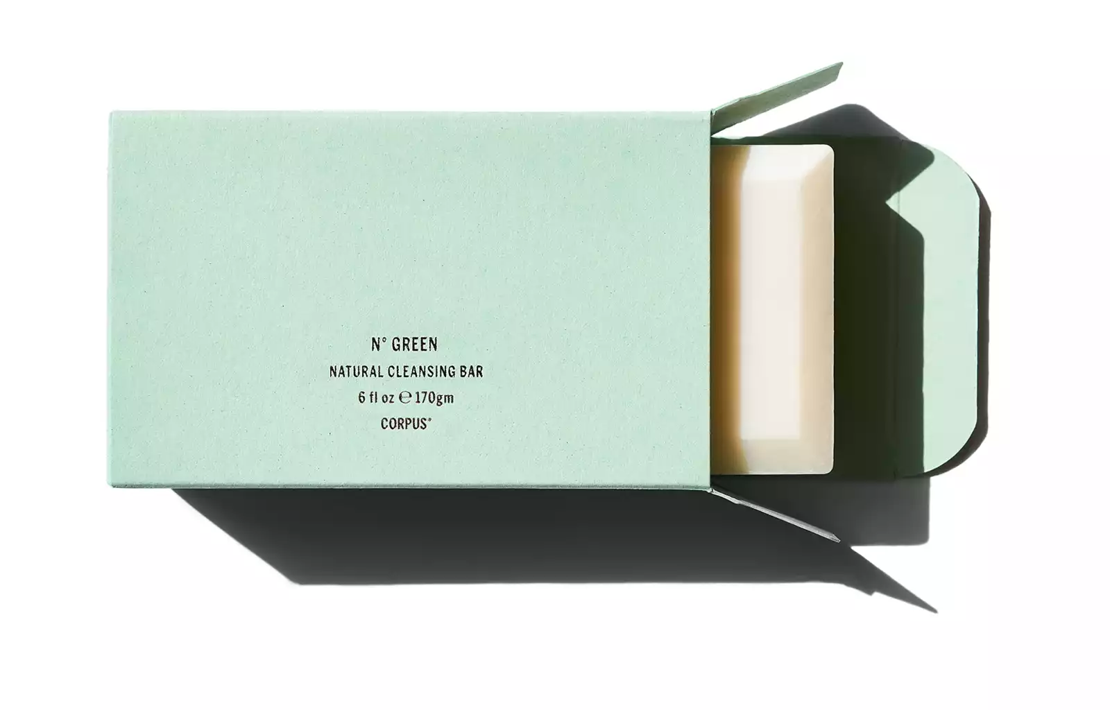 No. Green Cleansing Bar