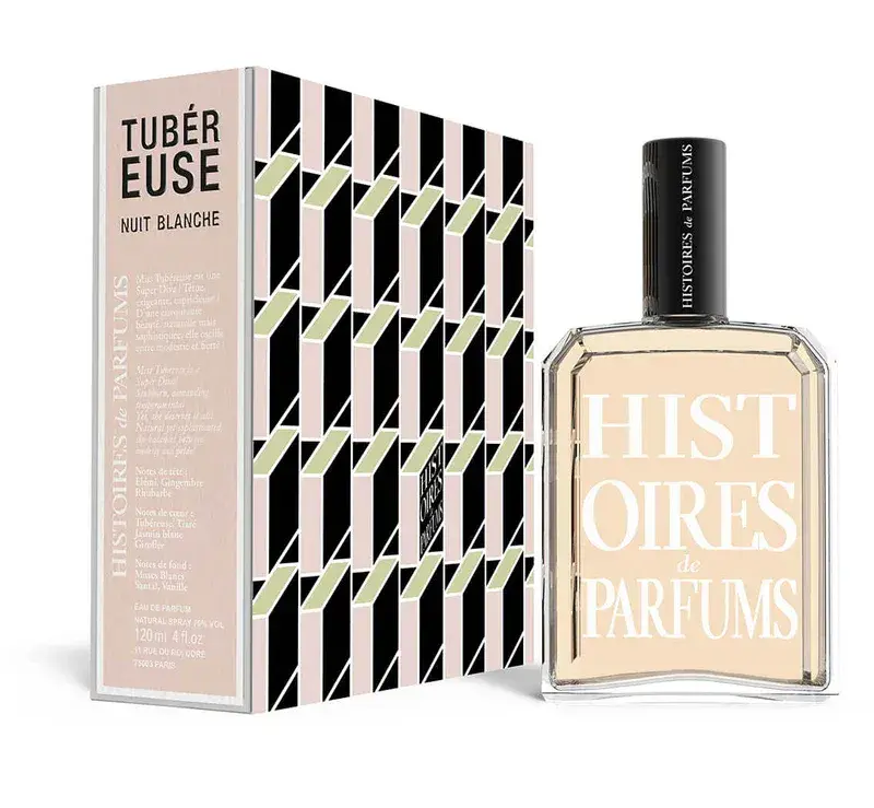 TUBÉREUSE NUIT BLANCHE, uniseks parfum
