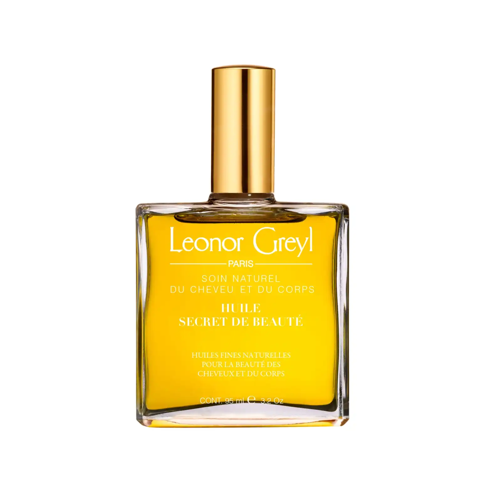 HUILE SECRET DE BEAUTÉ  (Naravna rastlinska olja za lase in telo)