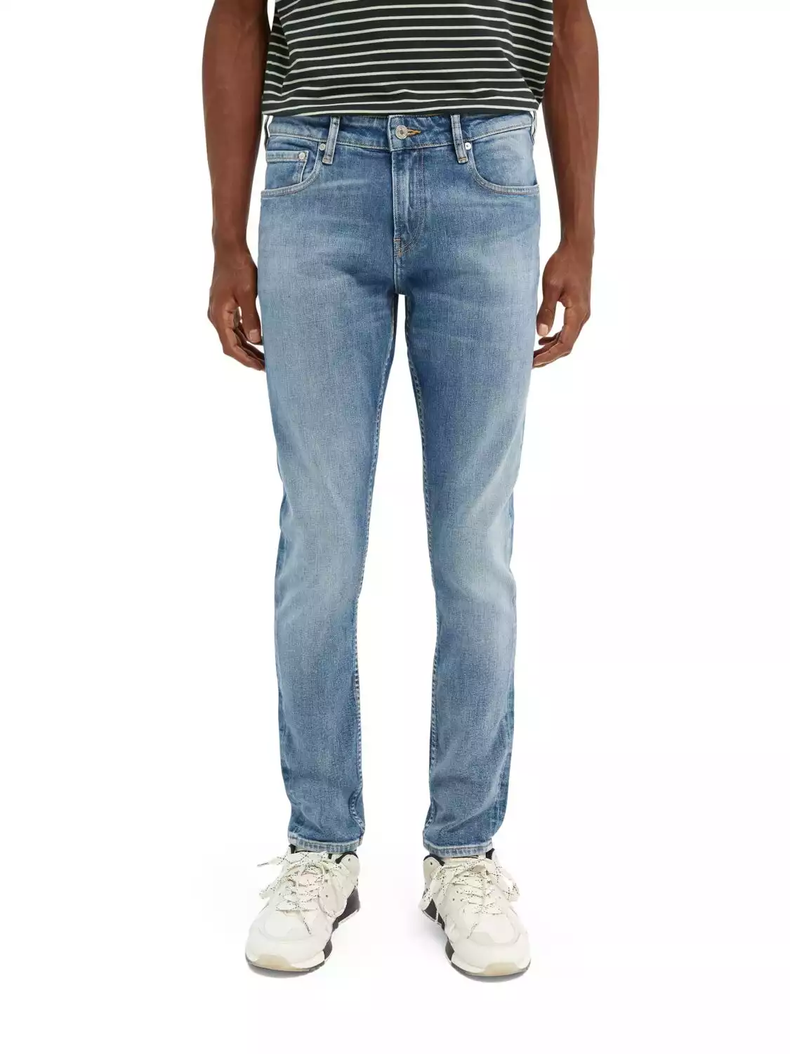 Men's Denim Trousers