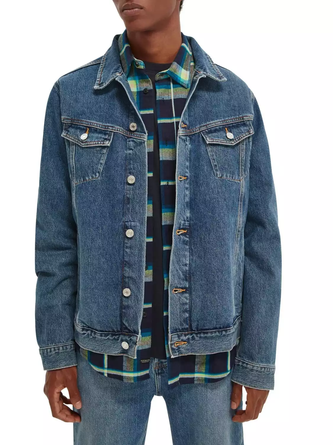Unisex Jacket