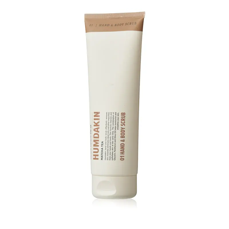 Hand and Body Scrub