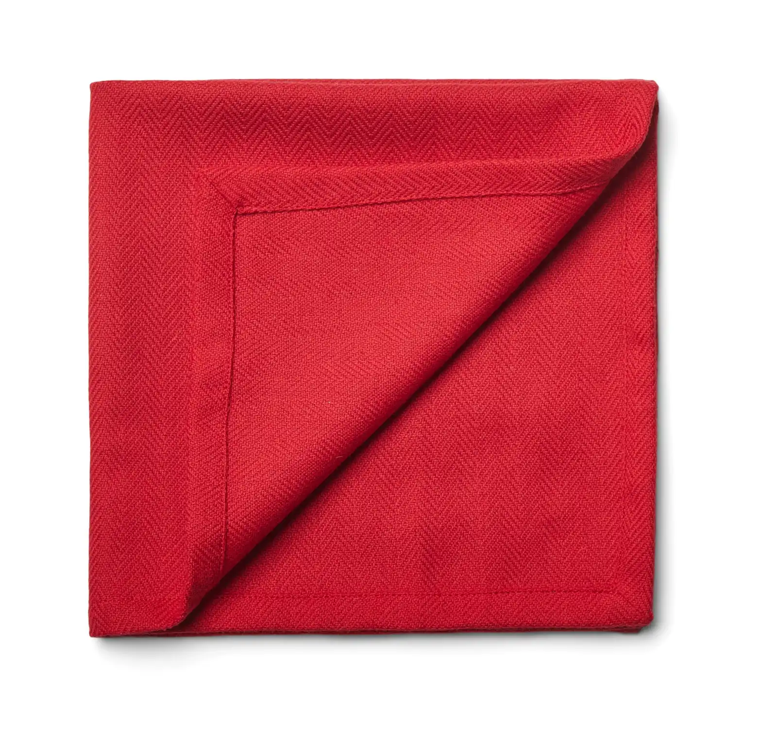 Napkin - 2 pack Christmas Red