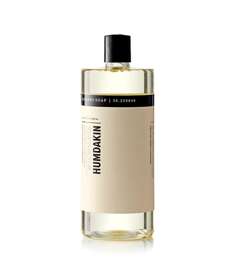 01 Laundry soap