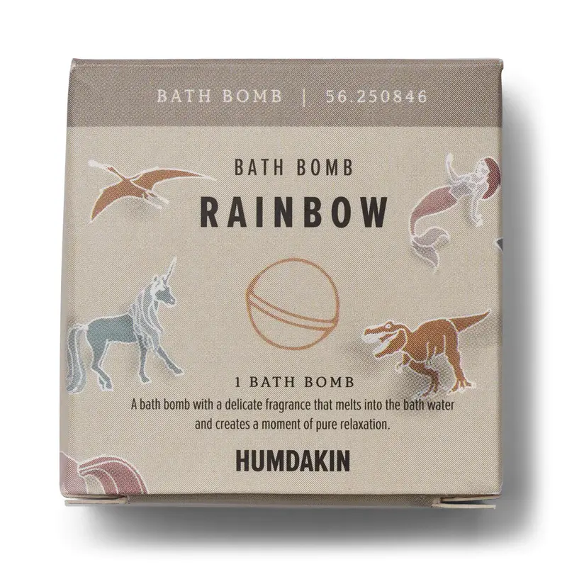 Kids Bath Bombs Mini