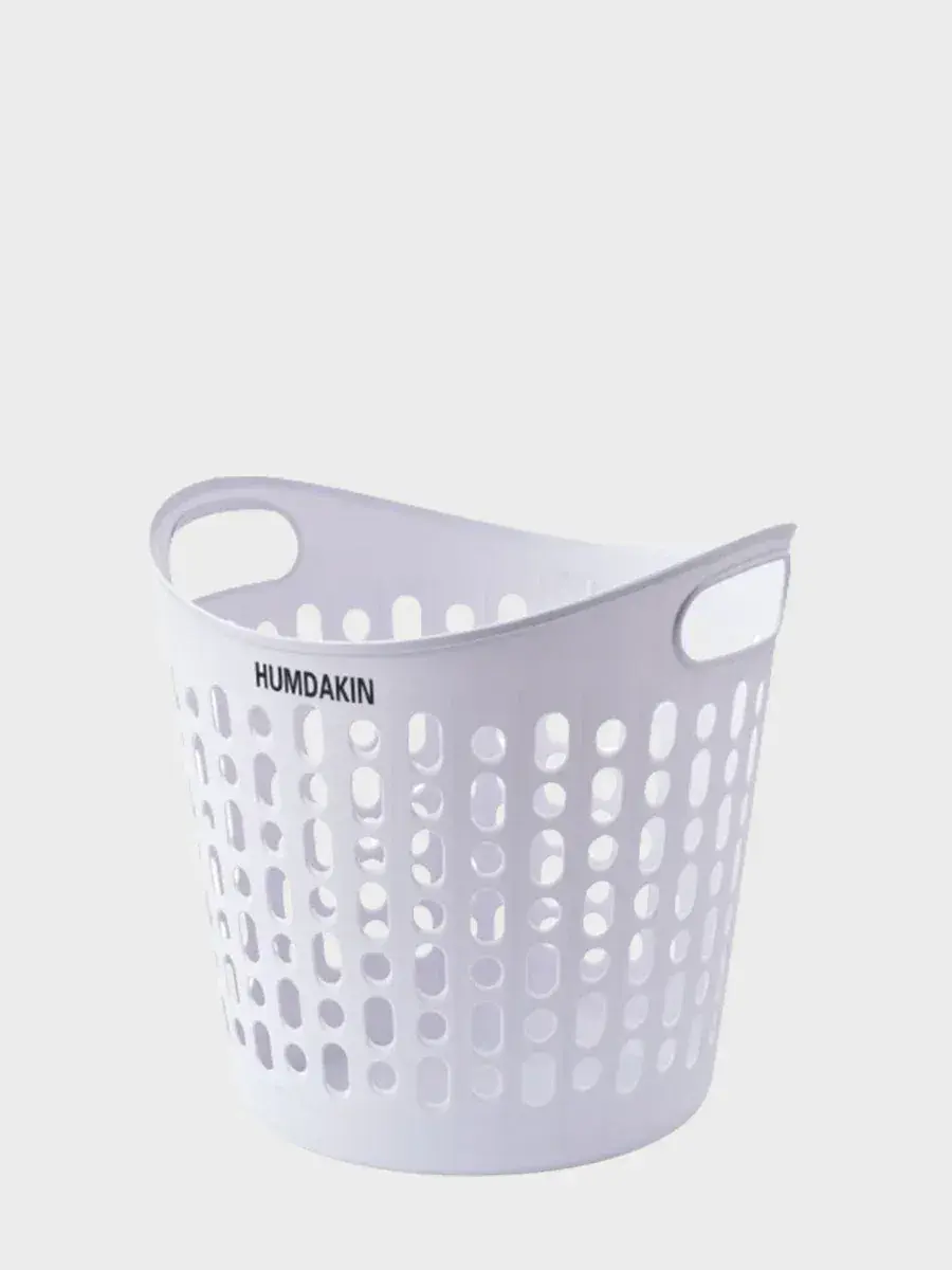 Laundry Basket - Recyclable plastic