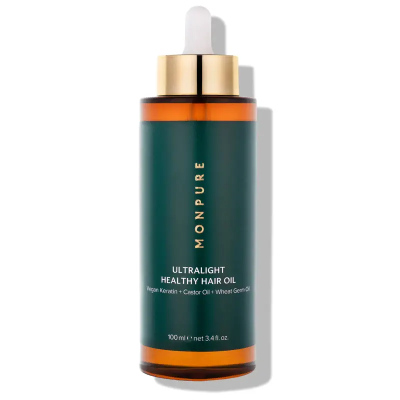 Ultralight Healthy Hair Oil