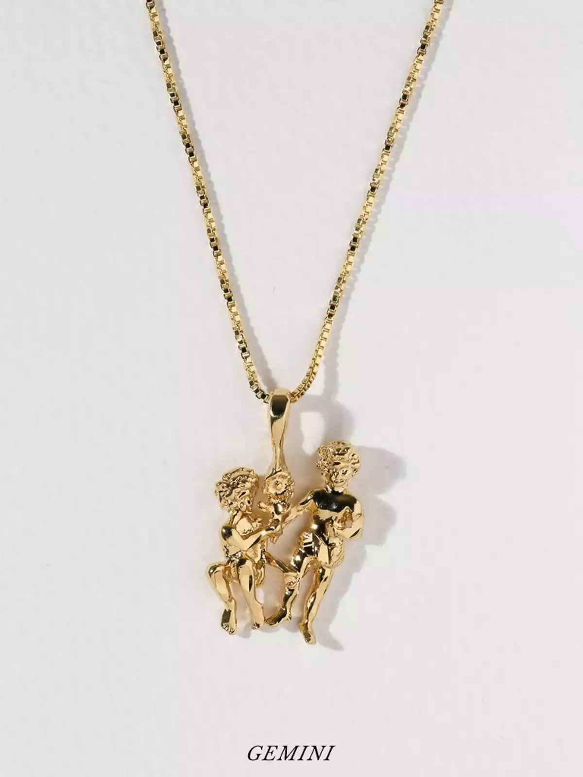 ogrlica “The Zodiac Sign Necklace Gemini