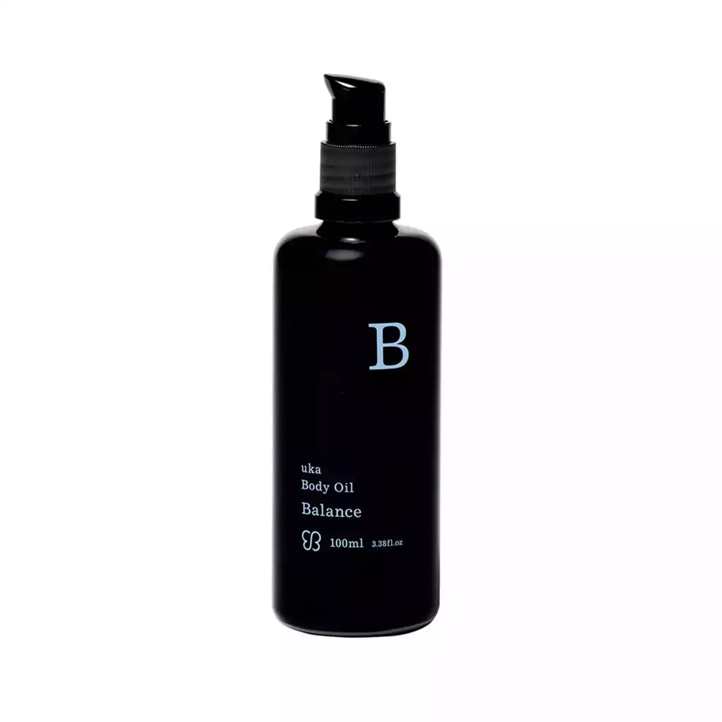 UKA - Body Oil Balance