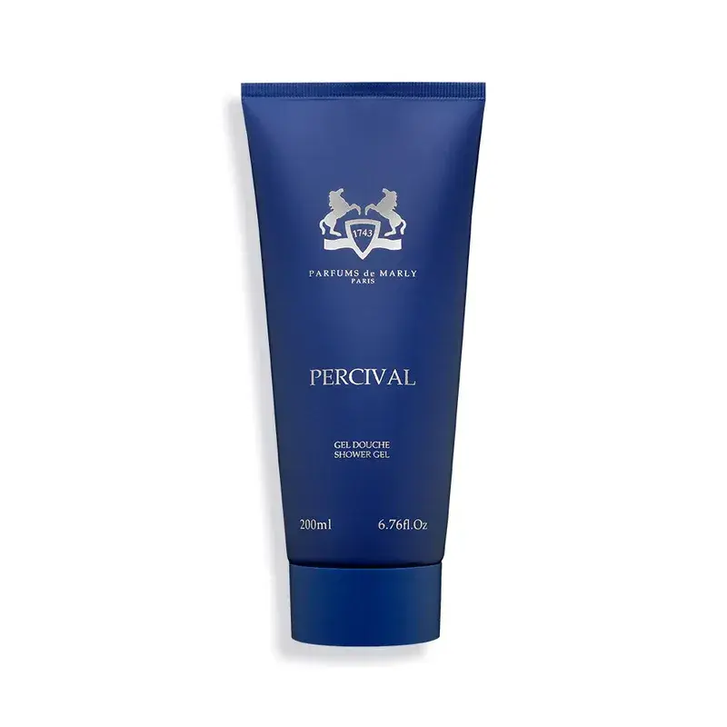 PERCIVAL Shower Gel