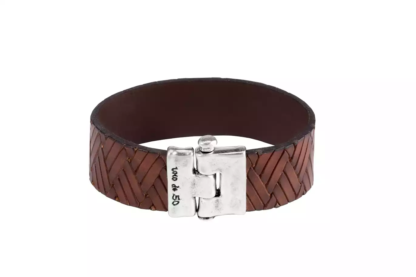 moška zapestnica “Hinged”