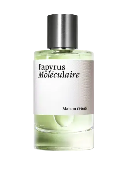 Papyrus Moléculaire Eau de Parfum