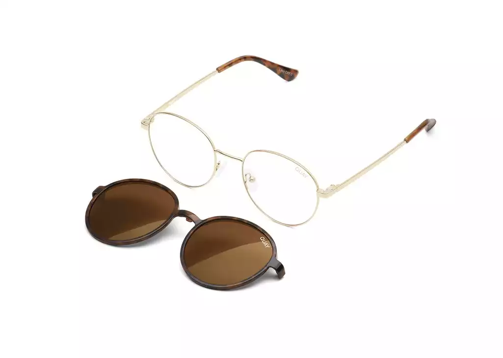 QUAY AUSTRALIA I SEE YOU sunglasses