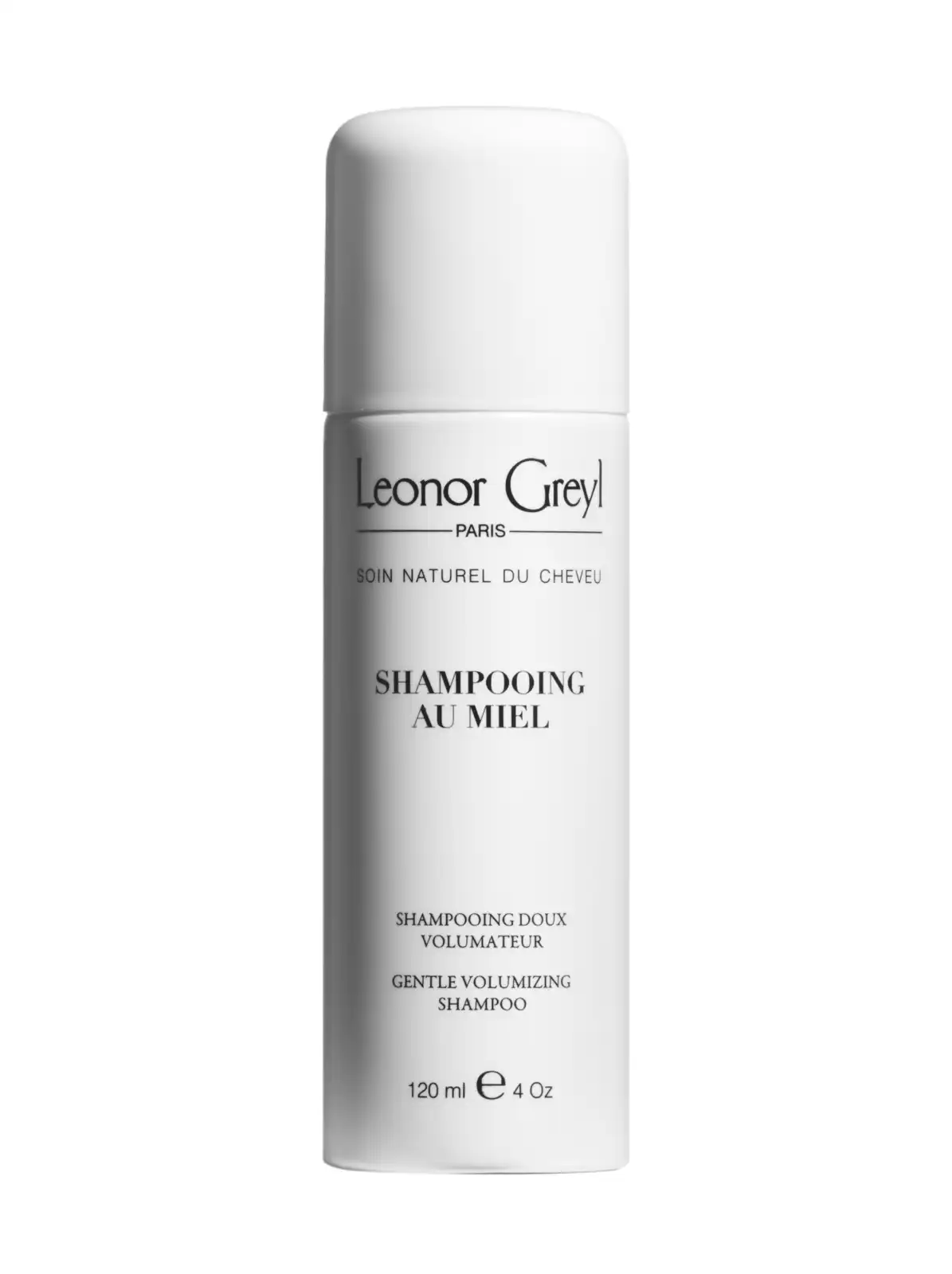 SHAMPOOING AU MIEL (Nežni šampon za volumen)