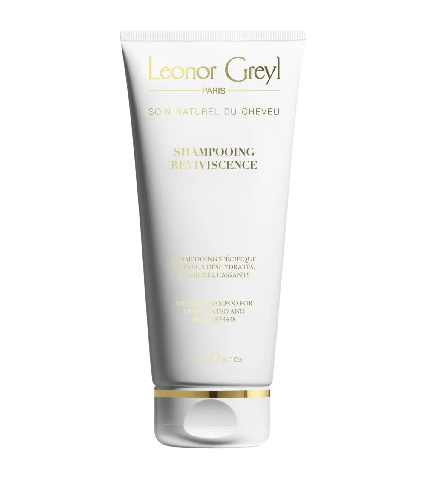 SHAMPOOING REVIVISCENCE (Specifični šampon za dehidrirane, poškodovane in lomljive lase)