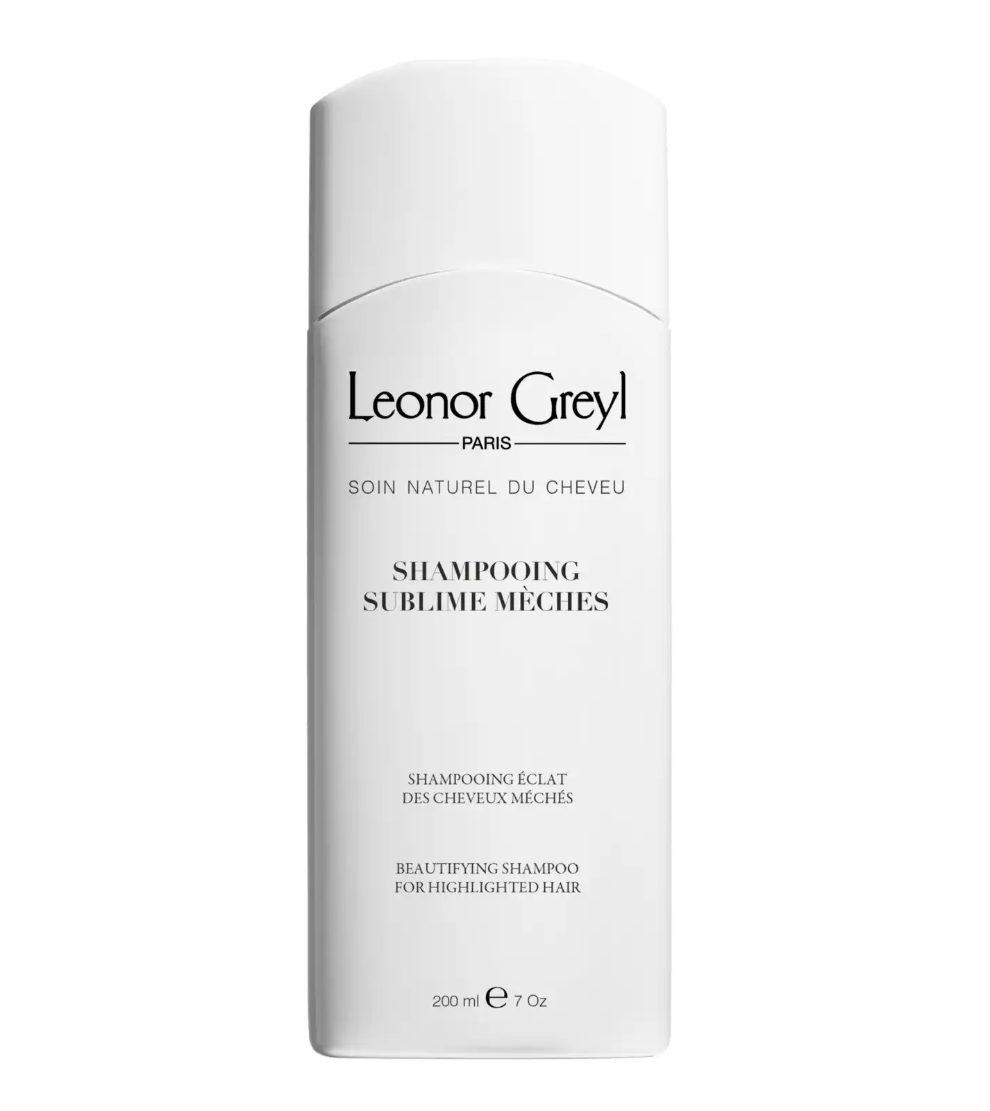 SHAMPOOING SUBLIME MECHES (Šampon za sijoče lase s prameni)