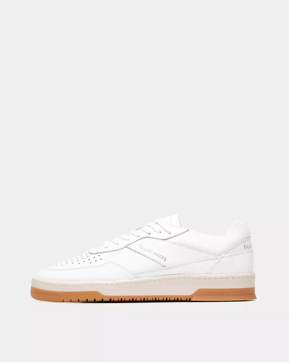 uniseks obutev Ace Spin White / Beige