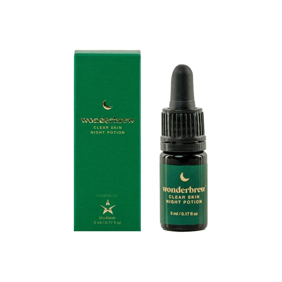 Wonderbew Clear Skin Night Potion