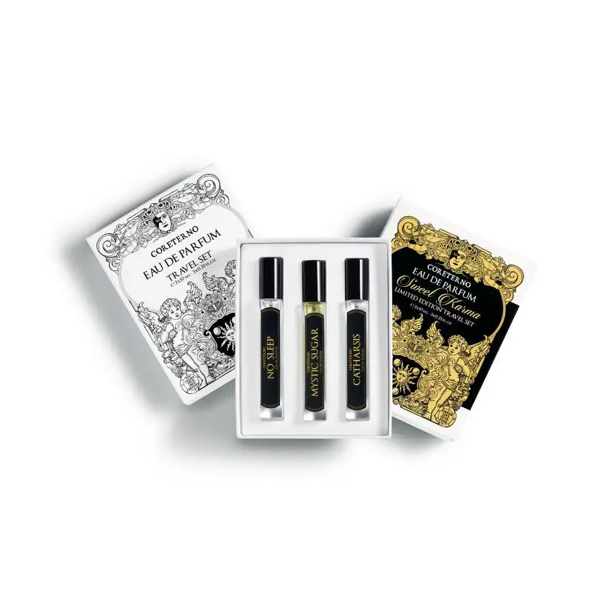 SWEET KARMA TRAVEL SET