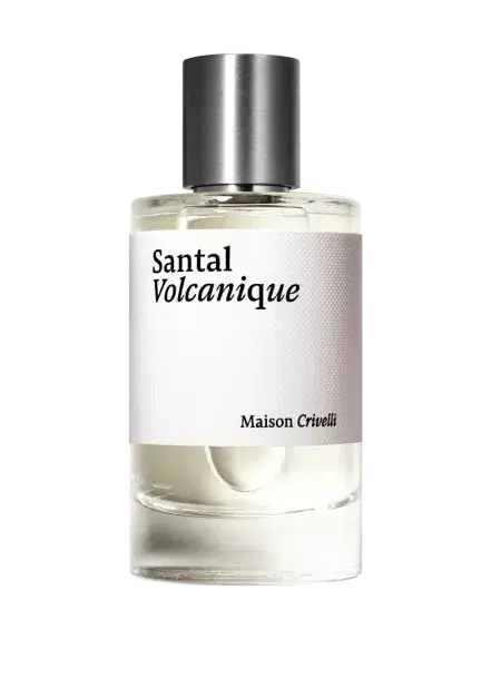 Santal Volcanique Eau de Parfum
