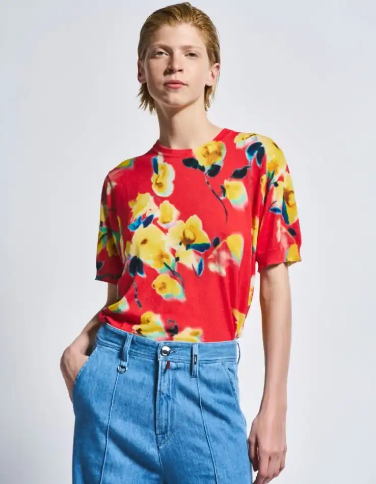 Women's Sweater MAKE BELIEVE