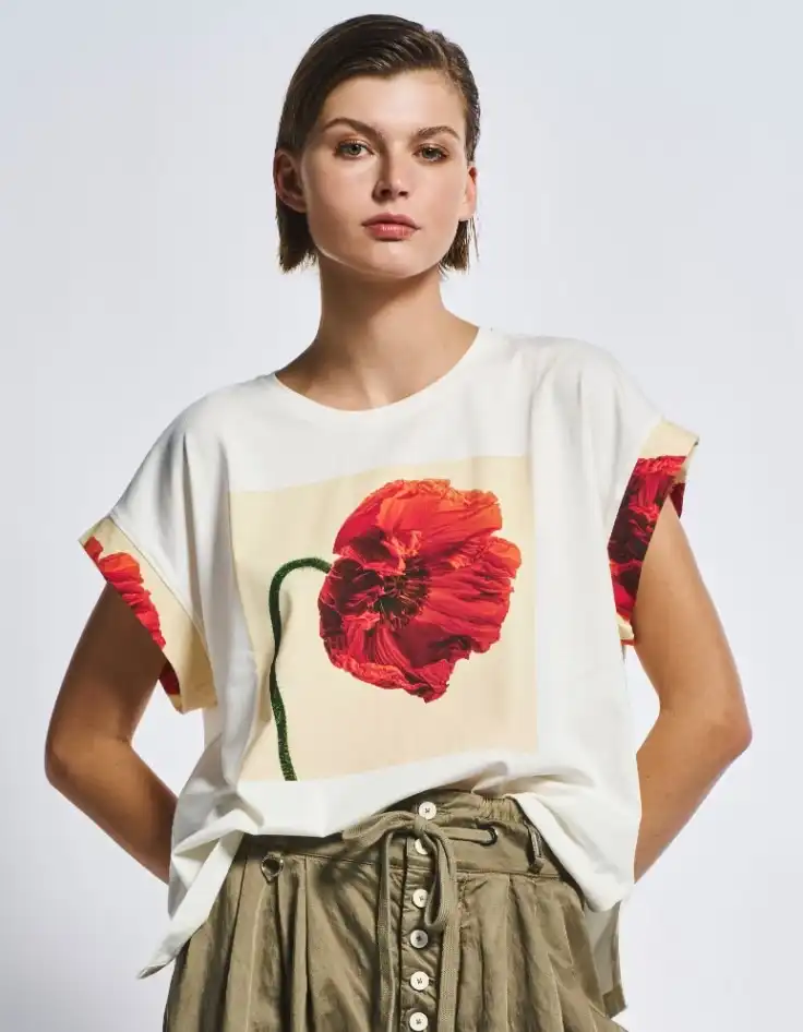 Women's T-Shirt Kinder