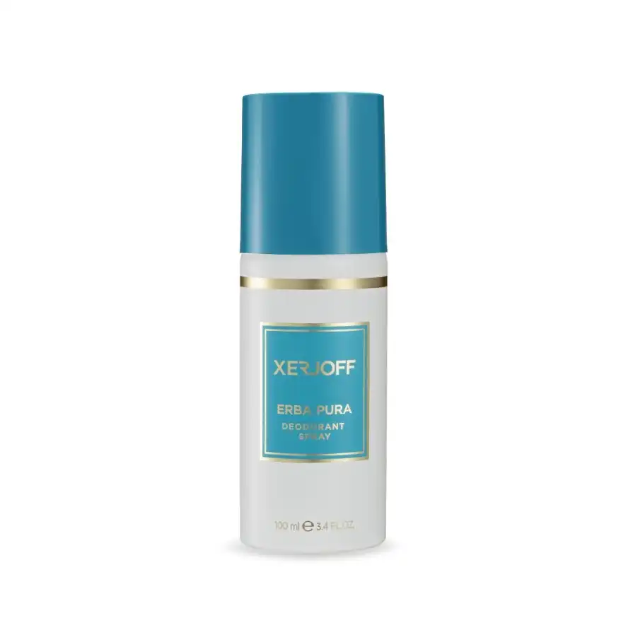 ERBA PURA DEODORANT SPRAY