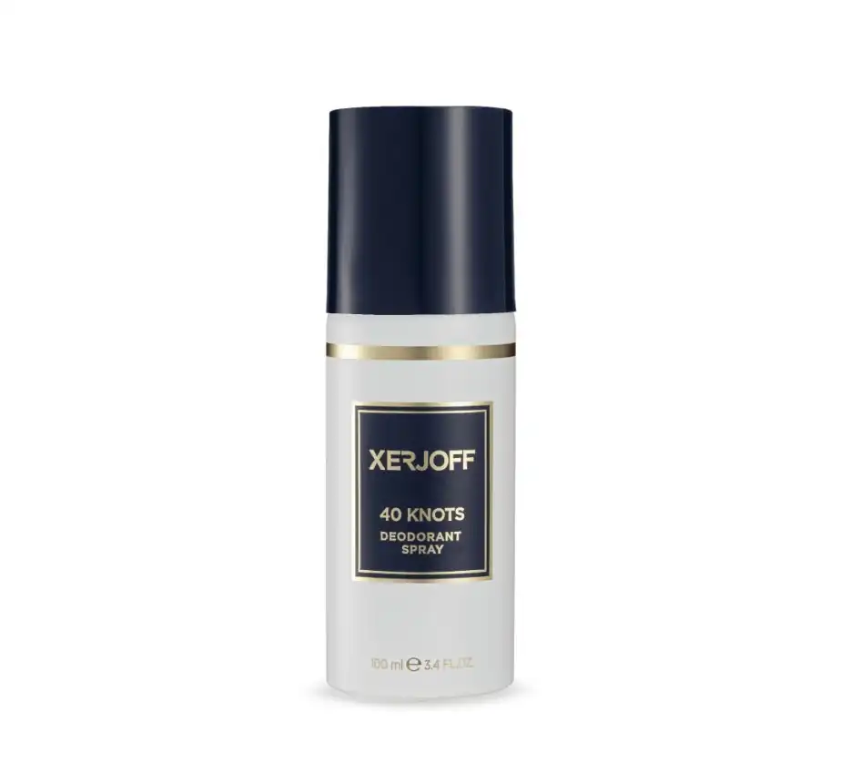 40 KNOTS DEODORANT SPRAY