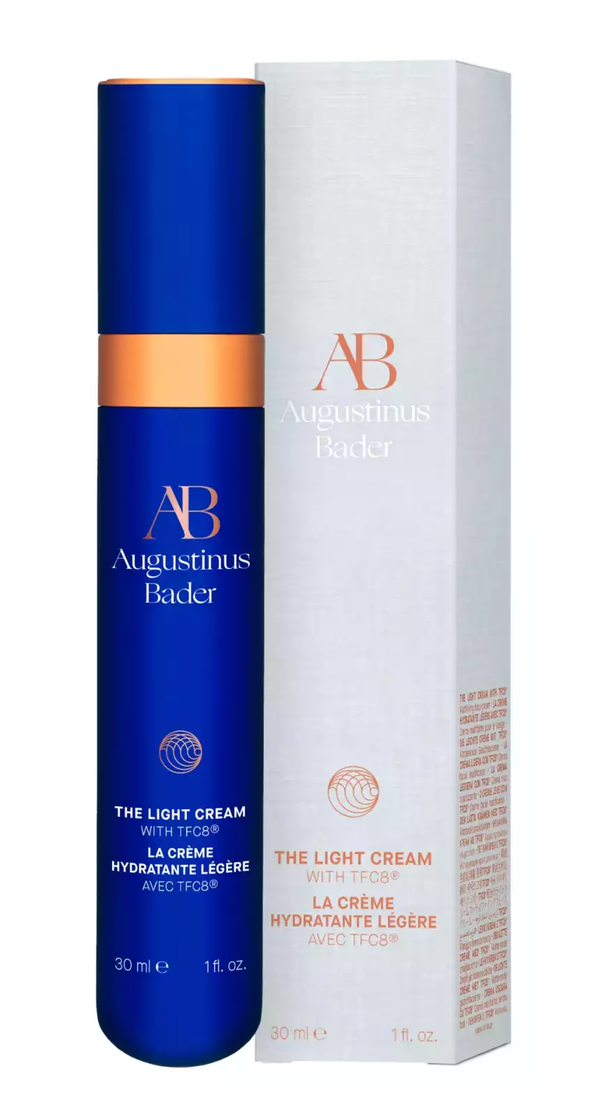 THE LIGHT CREAM