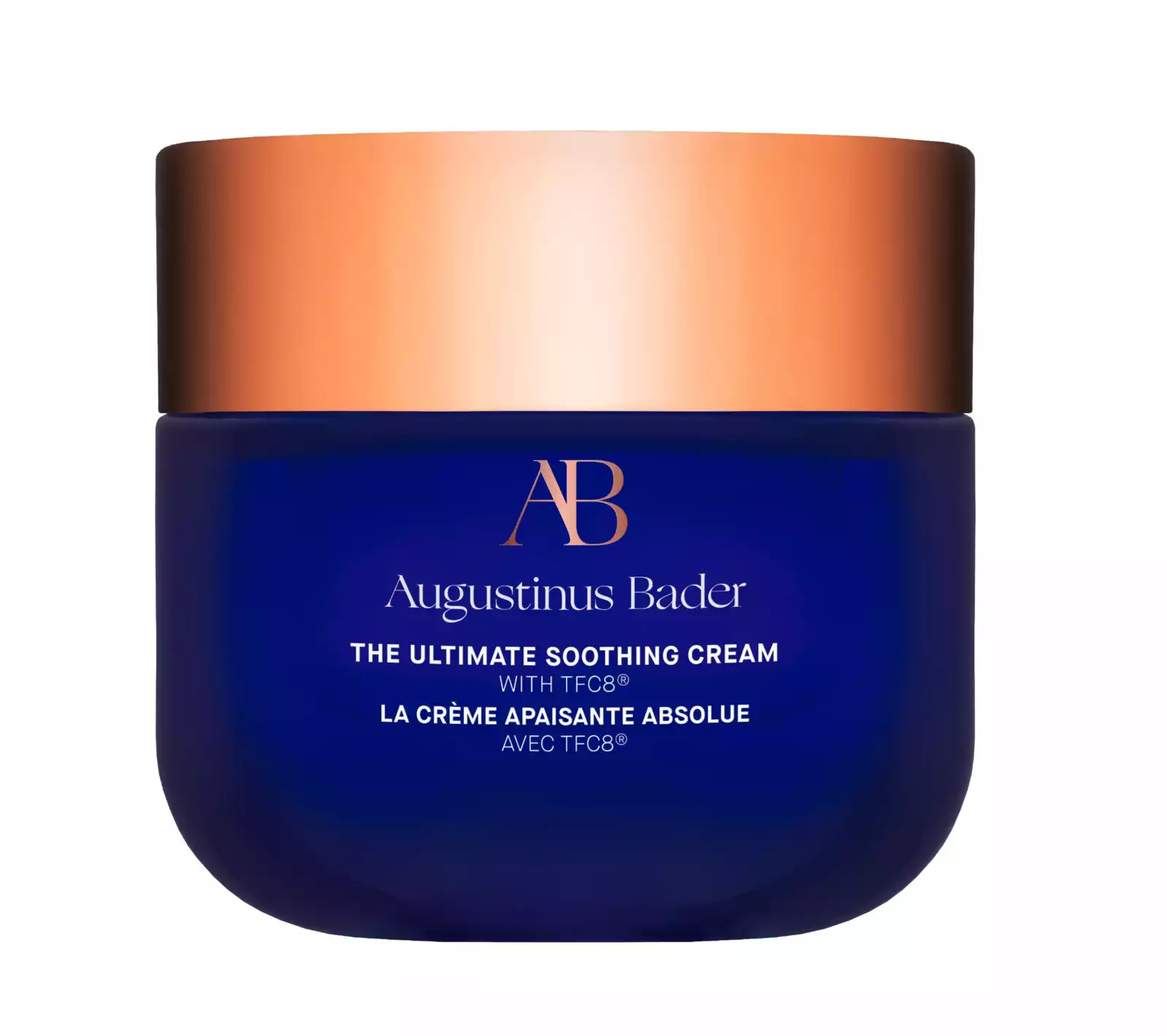 - The ultimate soothing cream
