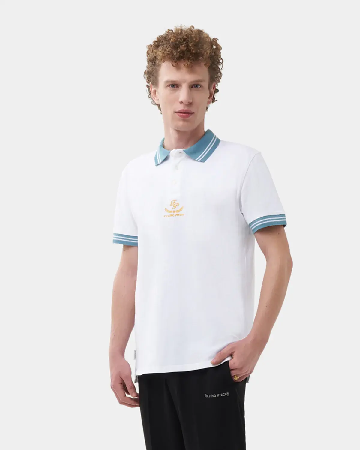 unisex polo shirt