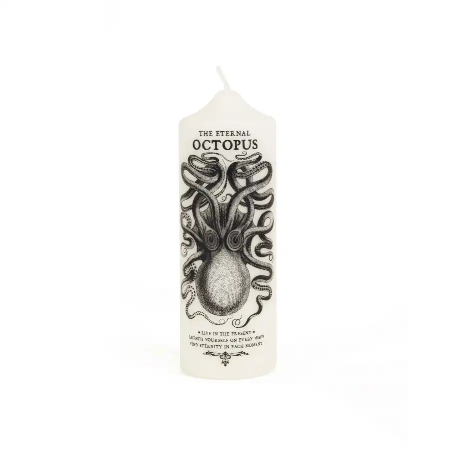 OCTOPUS SVEČA