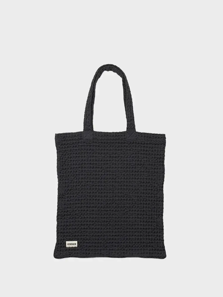 Waffle Tote Bag