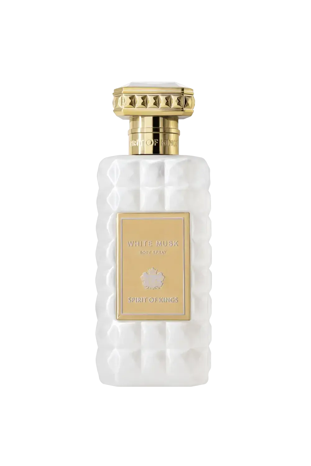 BODY SPRAY WHITE MUSK
