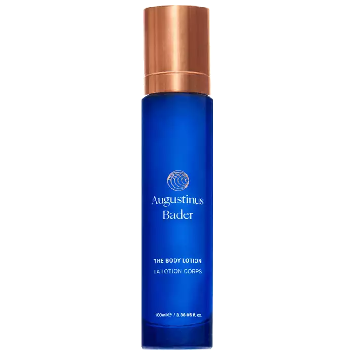 THE BODY LOTION
