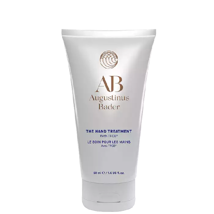 THE HAND TREATMENT