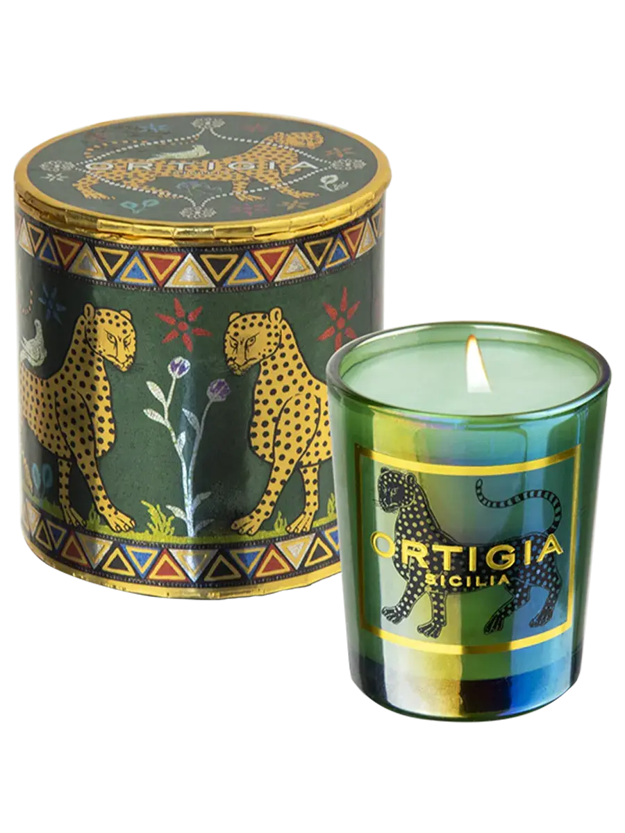 Peperoncino Verde Candle