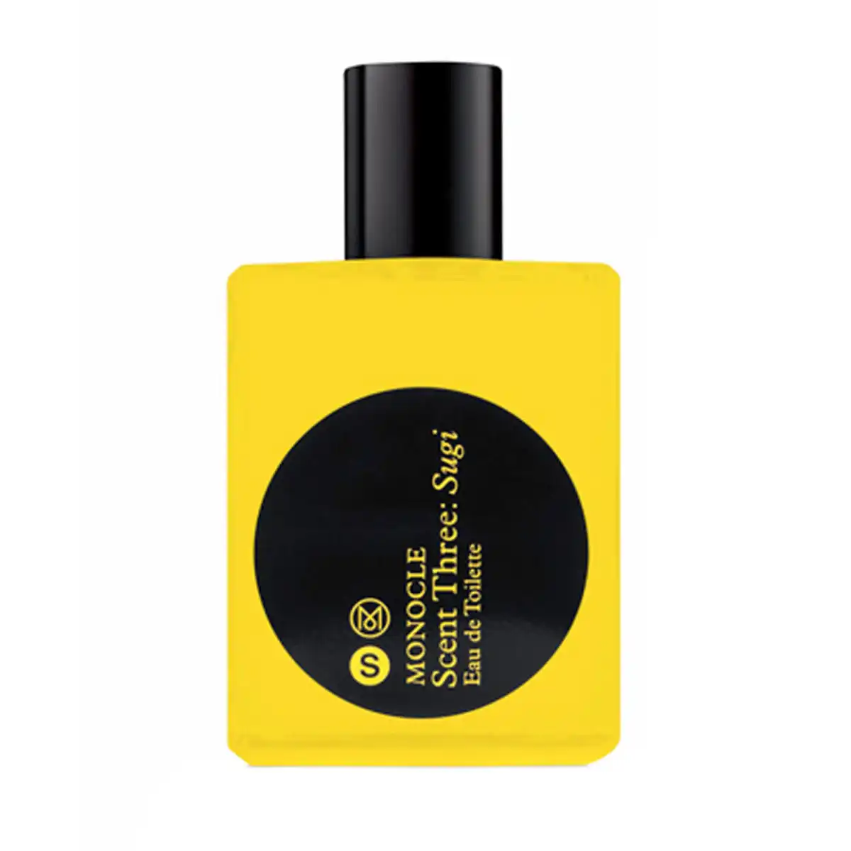 MONOCLE SCENT THREE SUGI