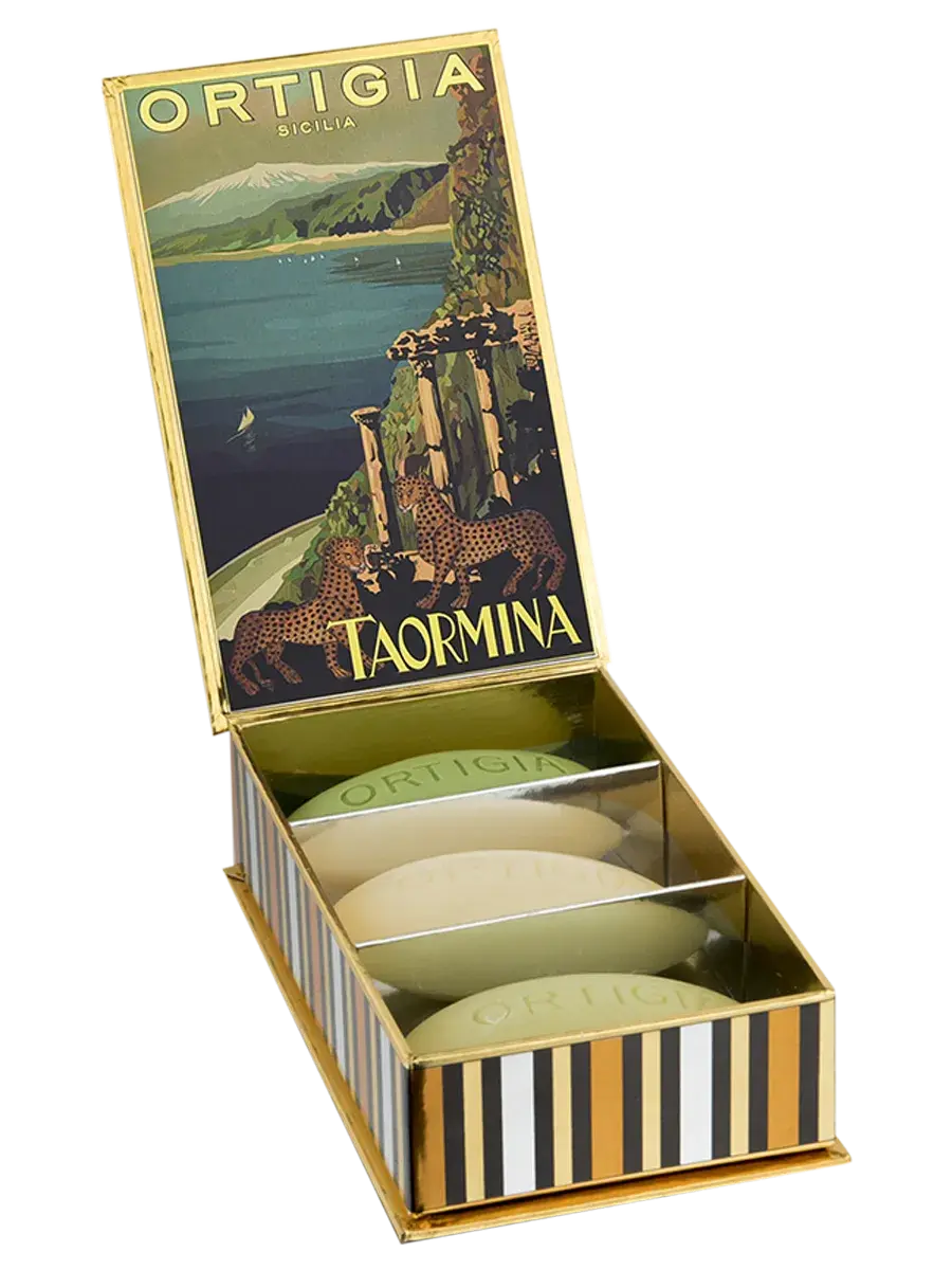 City Box Palermo Taormina