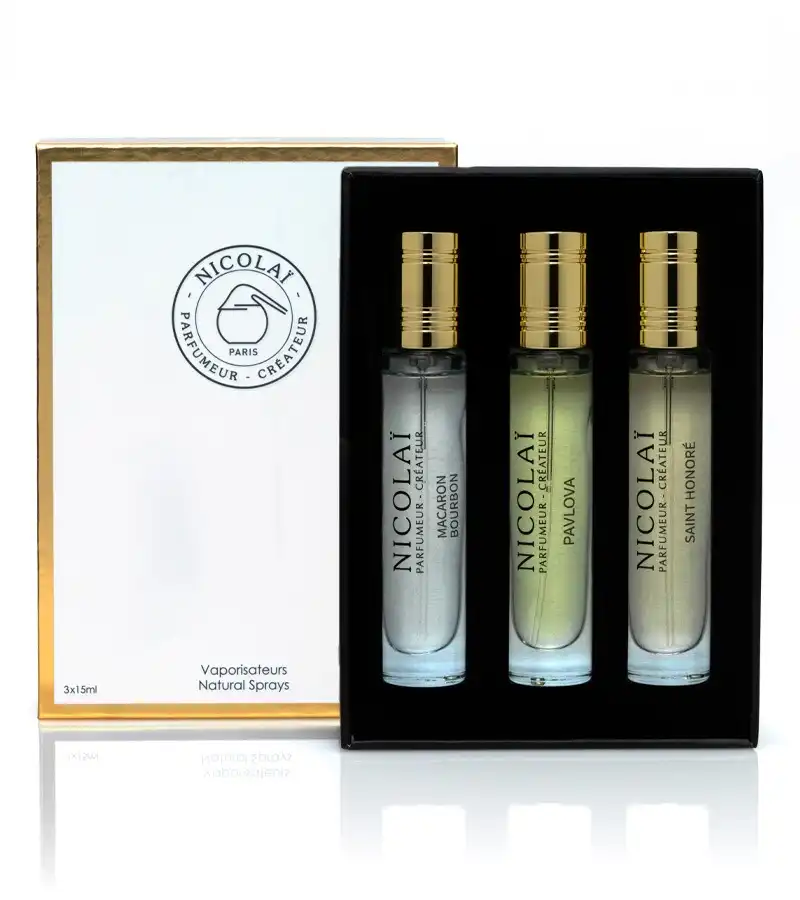 GOURMAND DISCOVERY SET