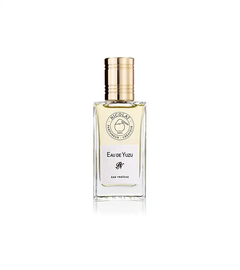 EAU DE YUZU