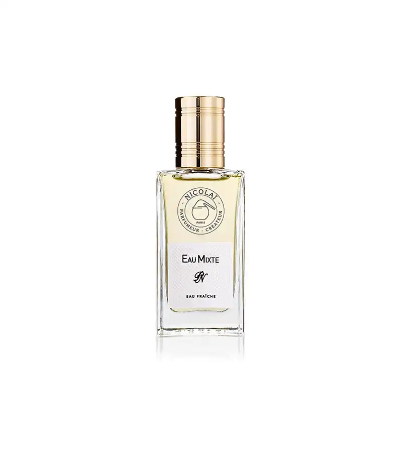 EAU MIXTE