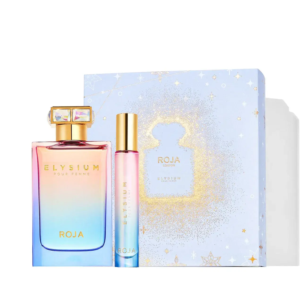 Elysium Pour Femme Set