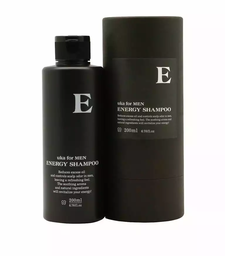 UKA - Energy Shampoo for men