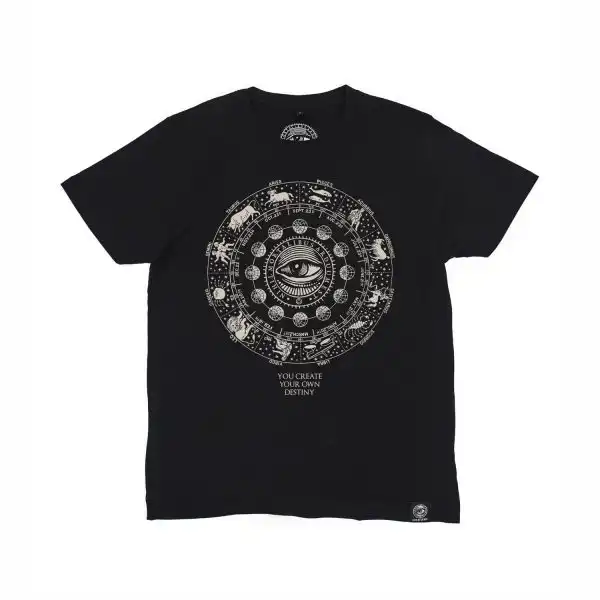 MAJICA ASTRO BLACK