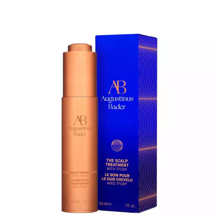 THE SCALP TREATMENT