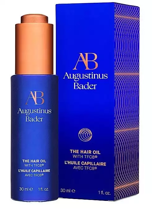 THE HAIR OIL