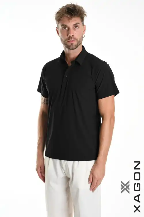 moška polo majica