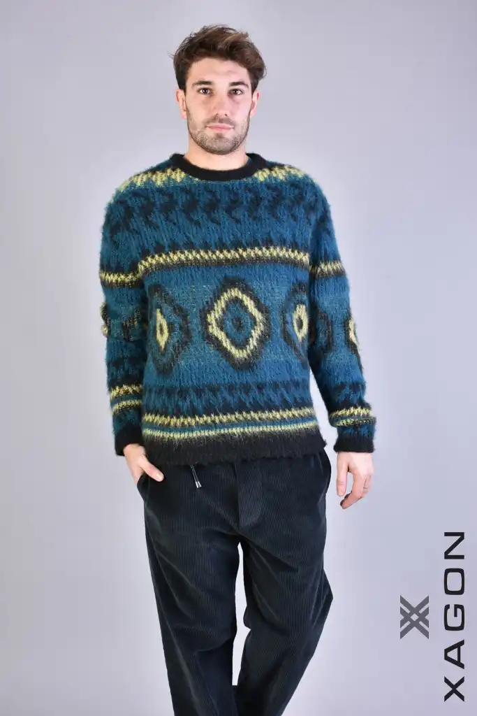 moški pulover